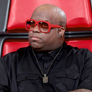 The Voice, CeeLo Green The Voice, CeeLo Green